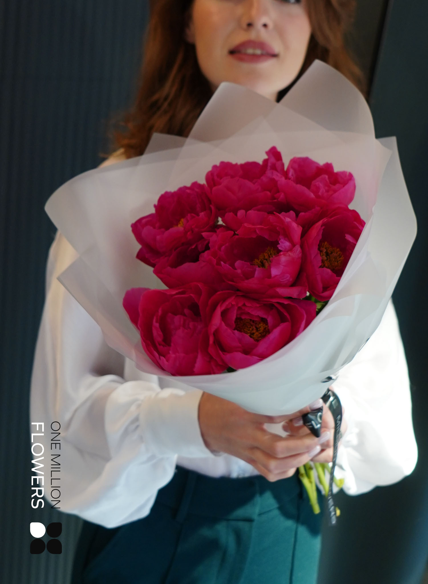 Как цветы рассказали историю стиля города