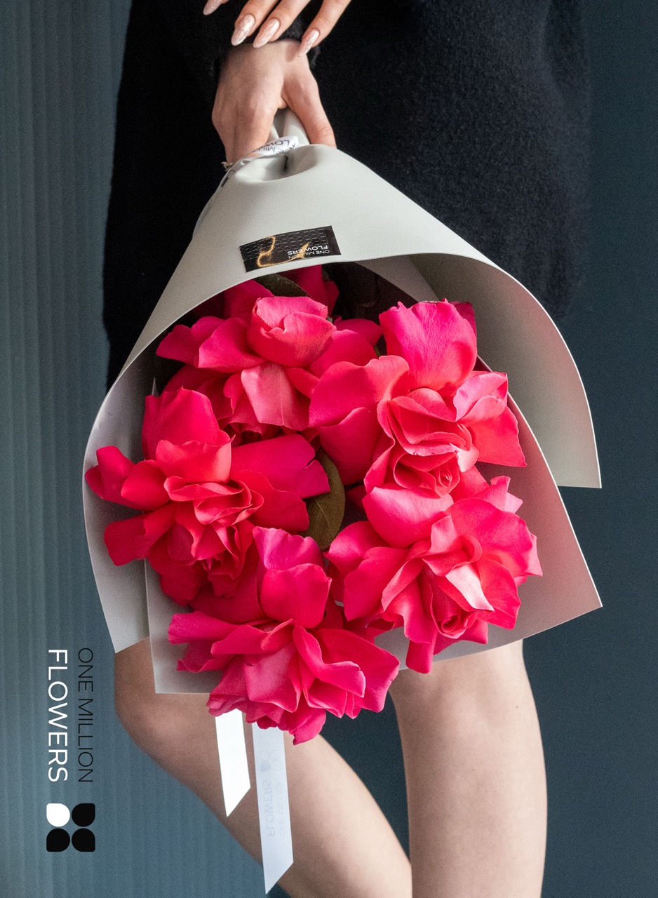 Цветы для влюбленных: как выбрать идеальный букет на День семьи любви и верности в Москве