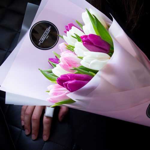 Похожие букеты — One Million Flowers
