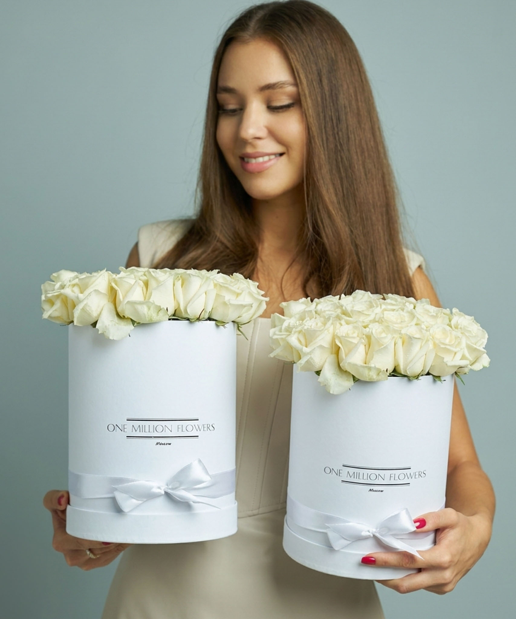 Коробка «Аваланш Лайт» White