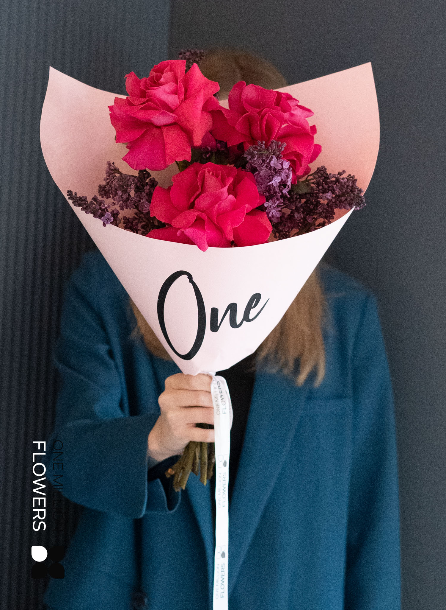 Как три французские розы могут сказать больше, чем сто слов