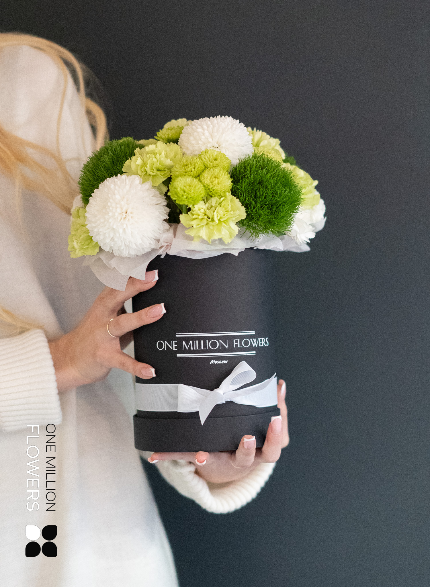 Похожие букеты — One Million Flowers