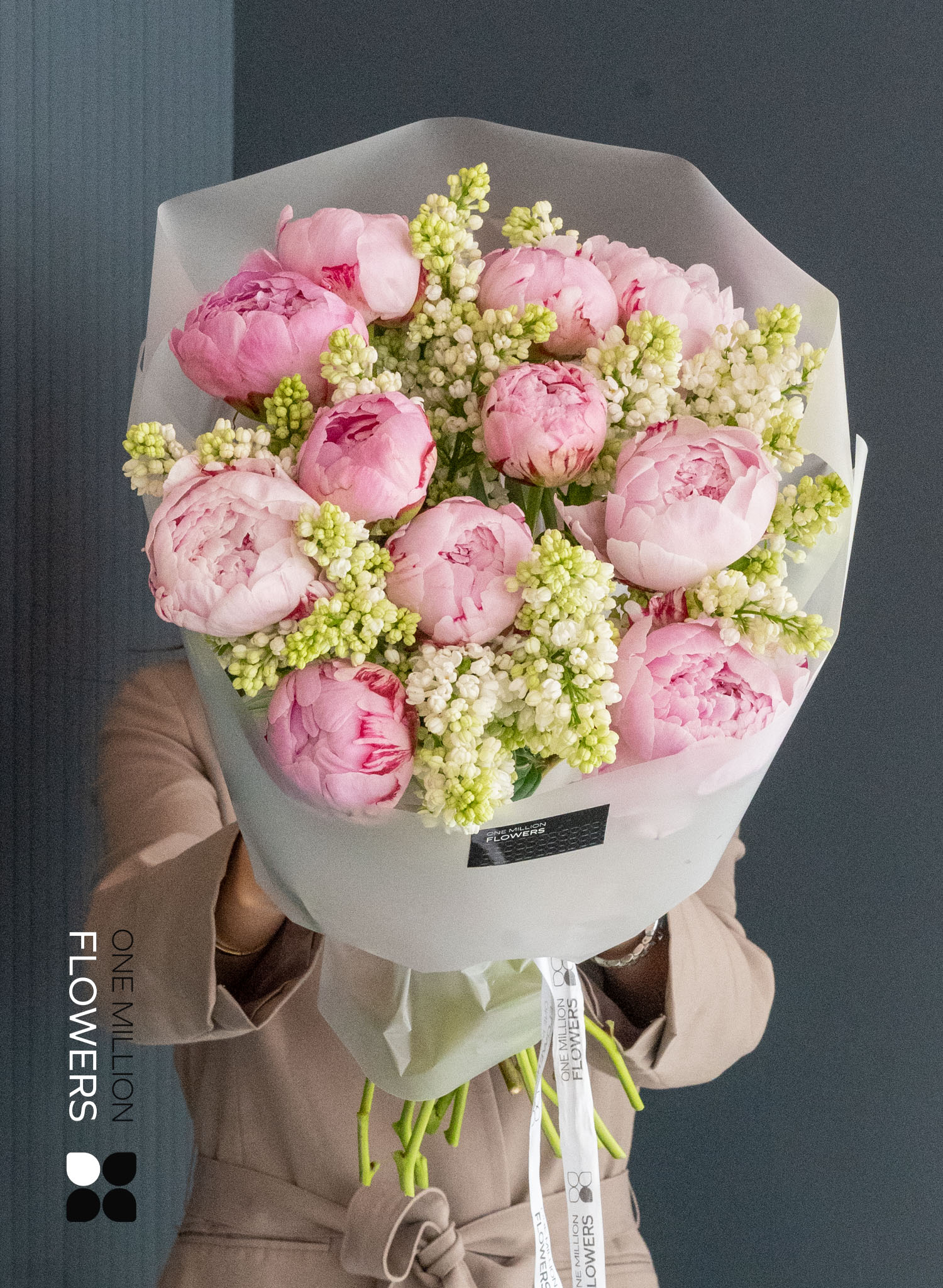 Букет Duo "Лали Саренто" Mate