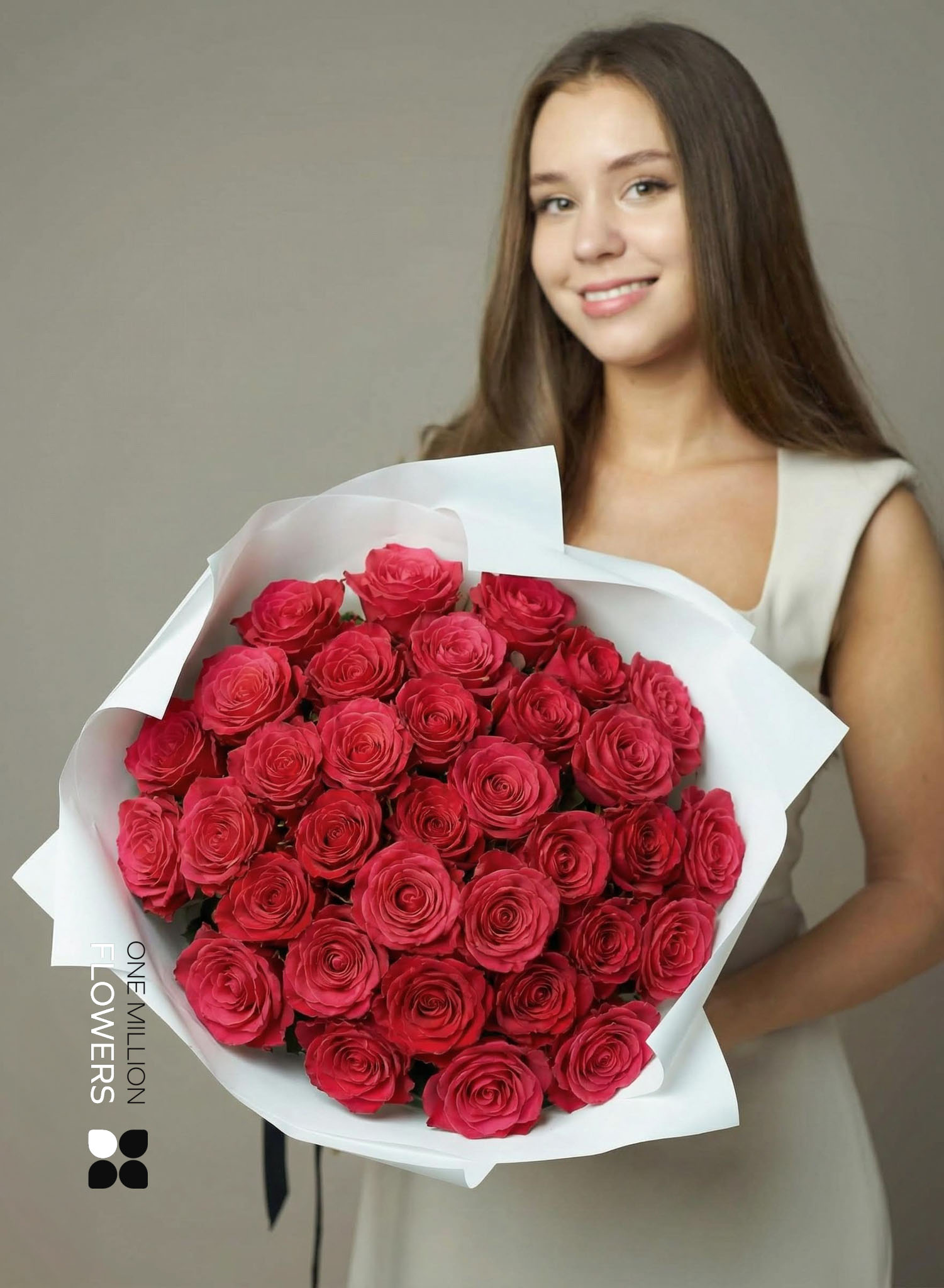 Похожие букеты — One Million Flowers