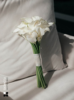 Как каллы могут раскрыть романтику вашего первого свидания в Одинцово: идеальная доставка цветов для особого момента