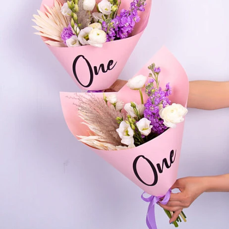 Букет "Малти" by One