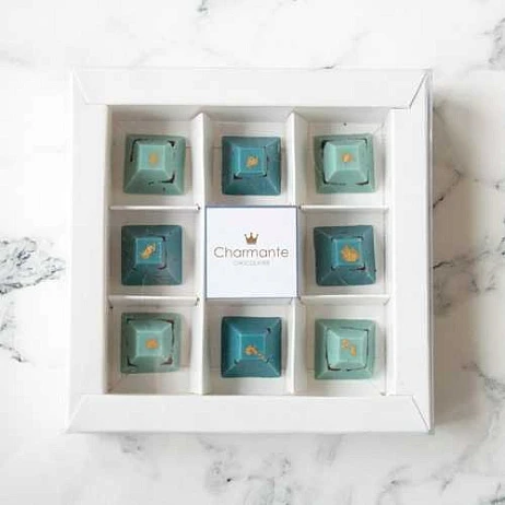 картинка Конфеты ручной работы Charmante "Тиффани Блю" Standart от магазина Одежда+