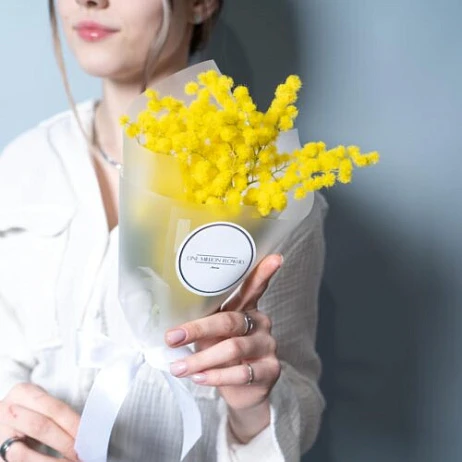 Букет Мимоза Standart (от 25 букетов)