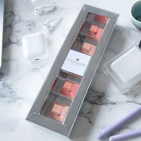 картинка Конфеты ручной работы Charmante "Свит Крим" Mini от магазина Одежда+