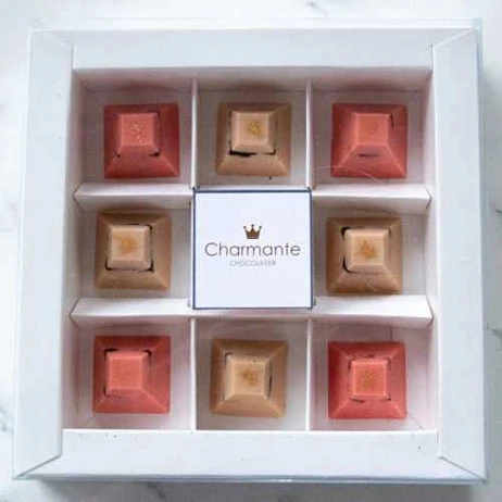 картинка Конфеты ручной работы Charmante "Свит Крим" Standart от магазина Одежда+