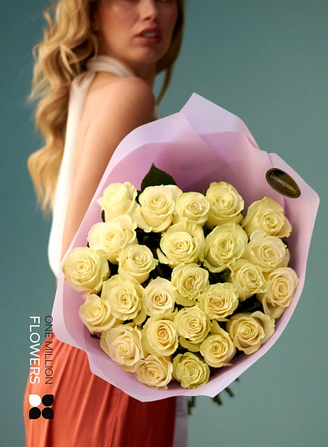 Букет из 25 "Прауд" Эквадор