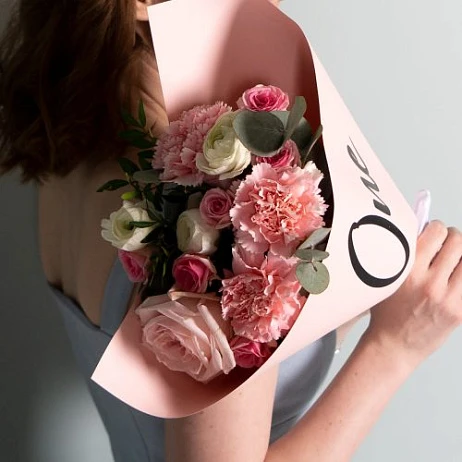 Букет "Нелла Фора" One