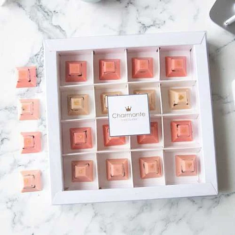 картинка Конфеты ручной работы Charmante "Свит Крим" Large от магазина Одежда+