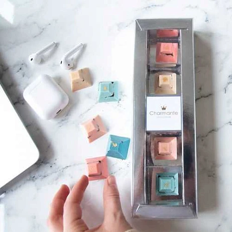 картинка Конфеты ручной работы Charmante "Тиффани Крем" Mini от магазина Одежда+