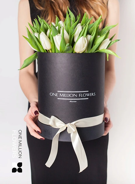 Коробка "Арктик" Black - Mini