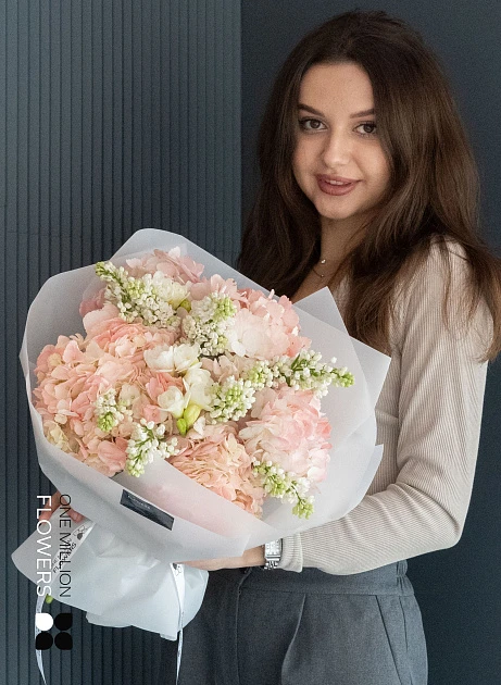 Букет "Альто Сан" White