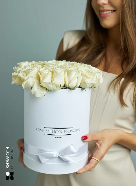 картинка Коробка «Аваланш Лайт» White от магазина Одежда+