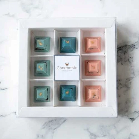 картинка Конфеты ручной работы Charmante "Тиффани Крем" Standart от магазина Одежда+