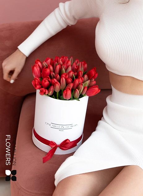 картинка Коробка «Варфаер» White от магазина Одежда+