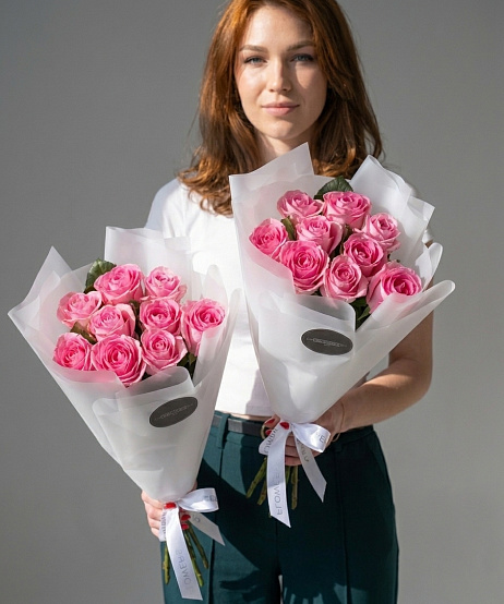 картинка Букет из 9 «Ревиваль» Mate от магазина Одежда+