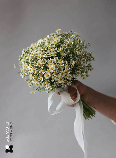 Букет невесты "Кантри Симпл"