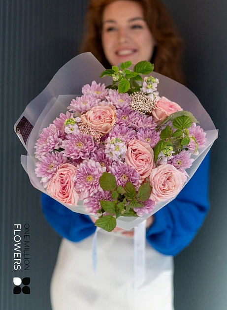 Букет "Мали Кампо" Mate