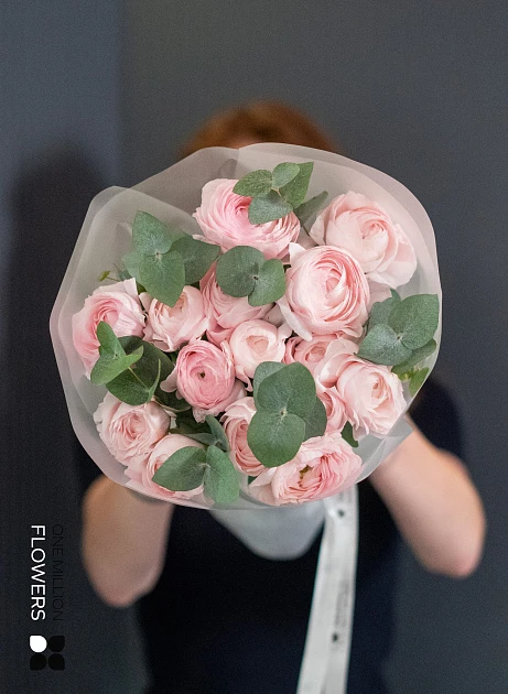 Букет "Клуни Леди" 15 шт Mate