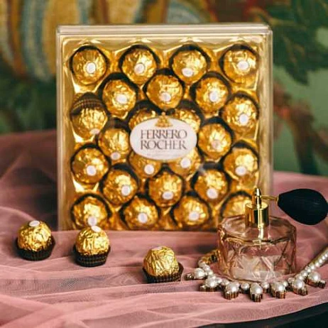 картинка Конфеты Ferrero Rocher Large от магазина Одежда+